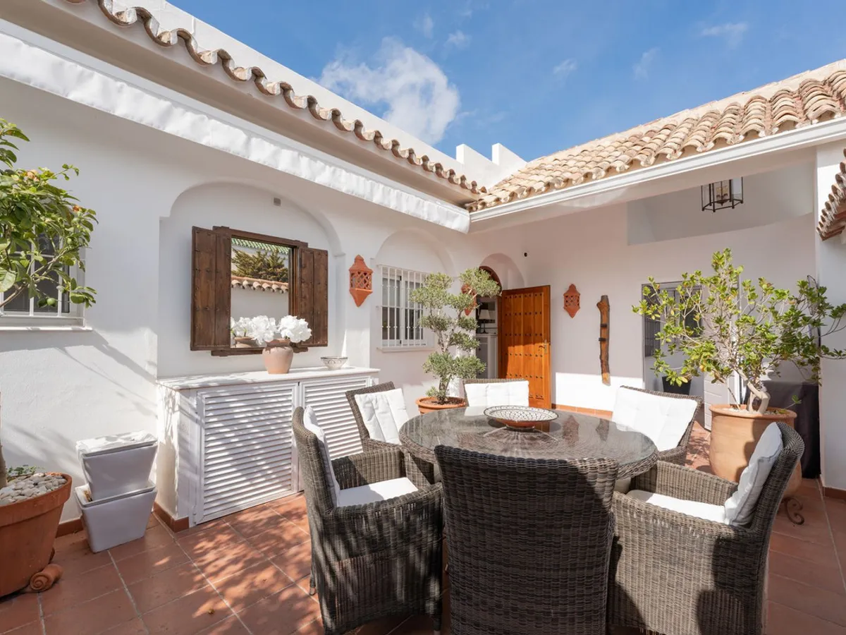 3 Bedroom Townhouse in Nueva Andalucía