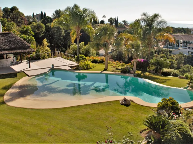 6 Bedroom Detached Villa in La Zagaleta