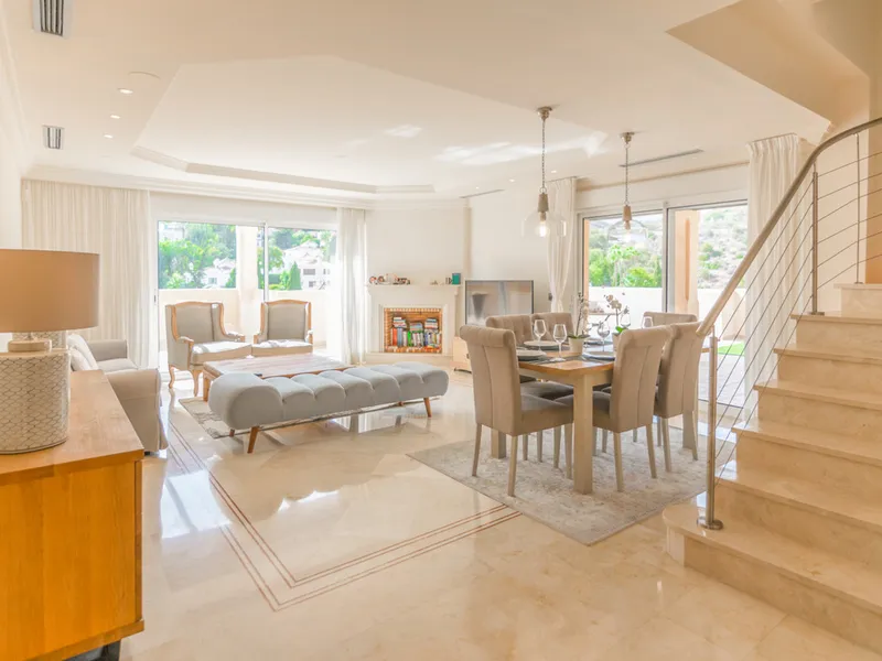 3 Bedroom Penthouse in Nueva Andalucía