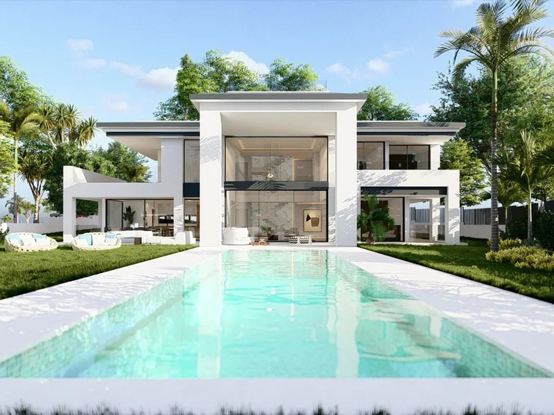 Residential Plot in Puerto Banús