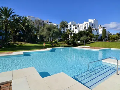 3 Bedroom Middle Floor Apartment in Puerto Banús
