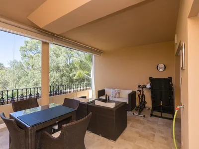 1 Bedroom Ground Floor Apartment in Nueva Andalucía