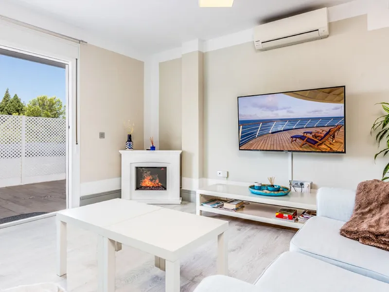 2 Bedroom Middle Floor Apartment in Nueva Andalucía