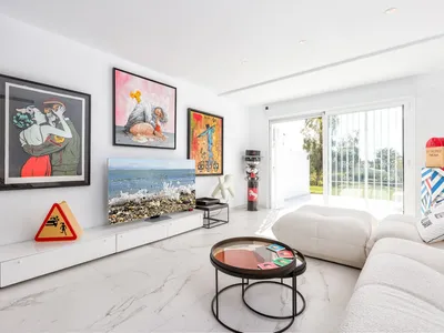 2 Bedroom Ground Floor Apartment in Nueva Andalucía