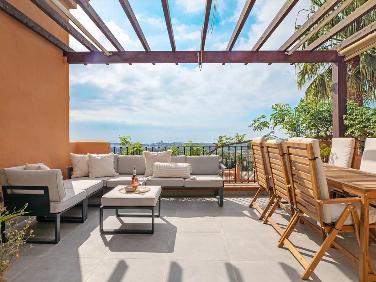 3 Bedroom Penthouse in Nueva Andalucía
