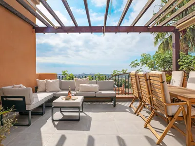 3 Bedroom Penthouse in Nueva Andalucía