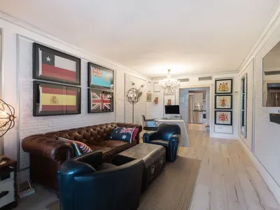 2 Bedroom Ground Floor Apartment in Puerto Banús