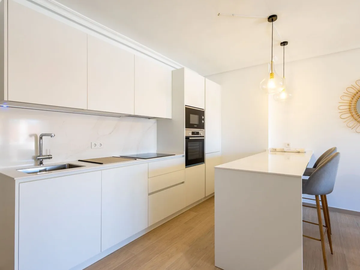 3 Bedroom Middle Floor Apartment in Nueva Andalucía