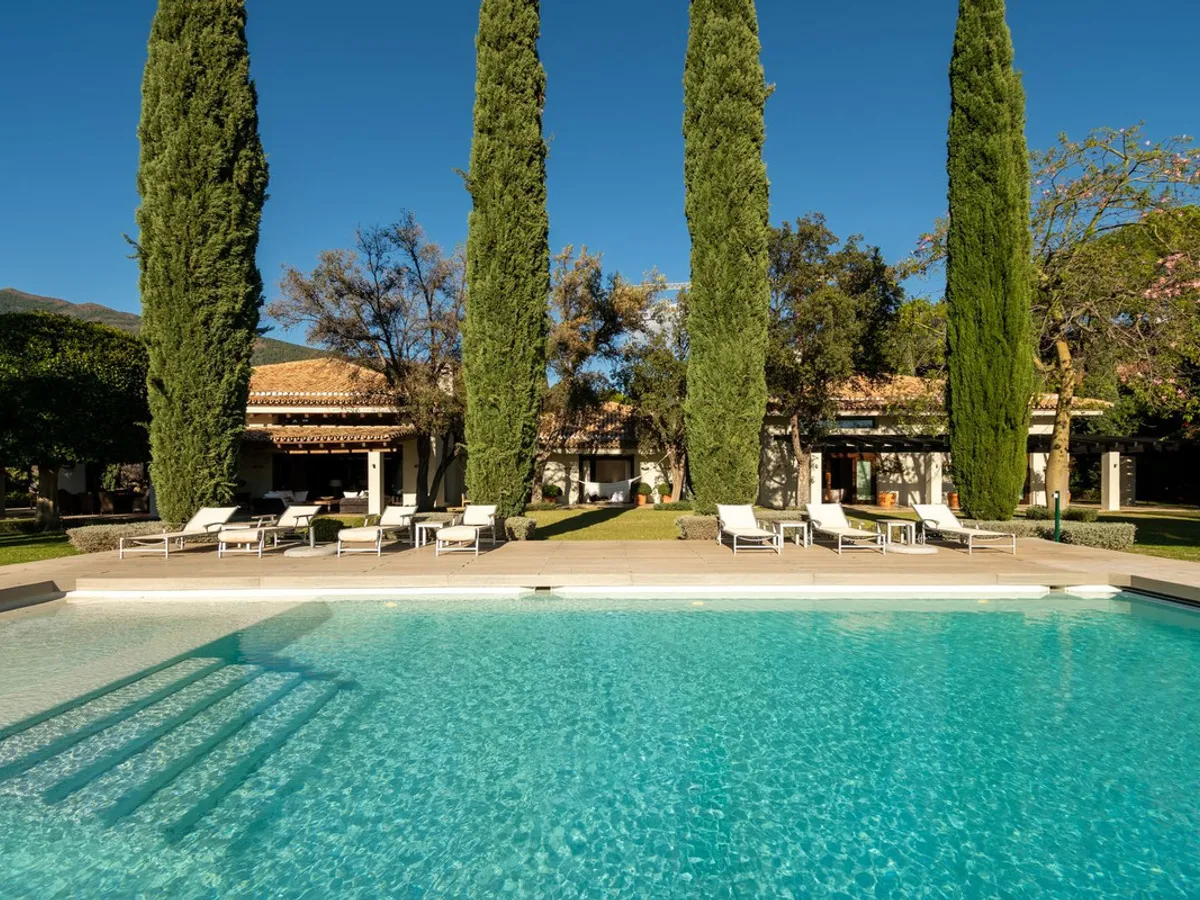 8 Bedroom Detached Villa in La Zagaleta