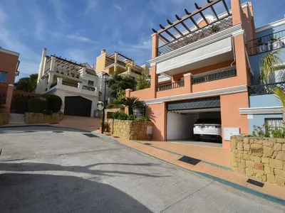 4 Bedroom Townhouse in Nueva Andalucía