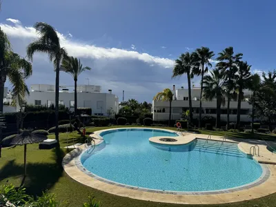 3 Bedroom Top Floor Apartment in Nueva Andalucía