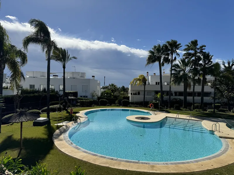 3 Bedroom Top Floor Apartment in Nueva Andalucía