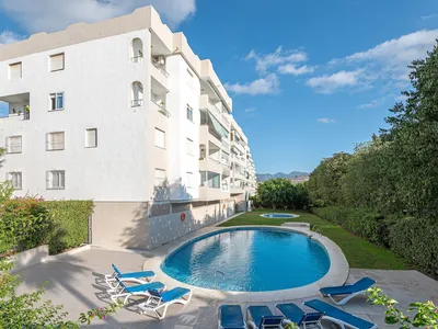 4 Bedroom Ground Floor Apartment in Nueva Andalucía