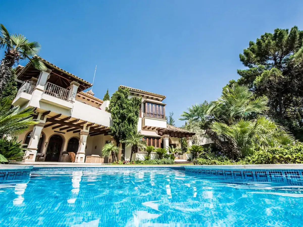 8 Bedroom Detached Villa in La Zagaleta
