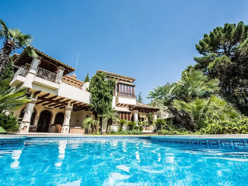 8 Bedroom Detached Villa in La Zagaleta