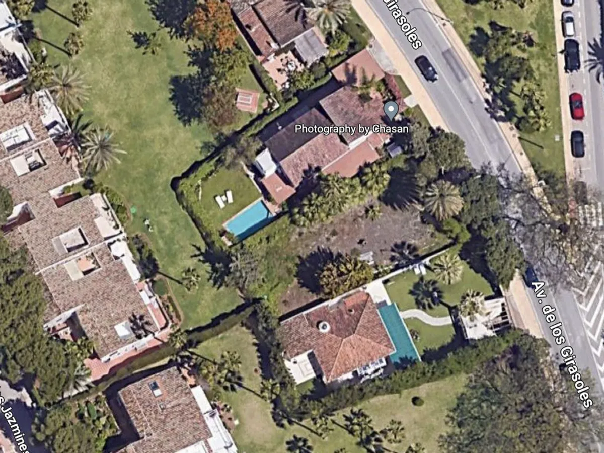 Residential Plot in Nueva Andalucía