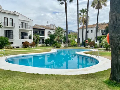 3 Bedroom Ground Floor Apartment in Nueva Andalucía