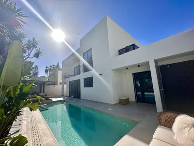 4 Bedroom Detached Villa in Puerto Banús