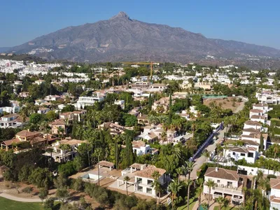 5 Bedroom Detached Villa in Nueva Andalucía