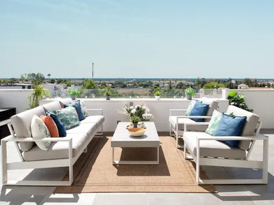 3 Bedroom Penthouse in Puerto Banús