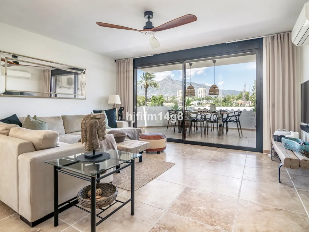 3 Bedroom Penthouse Duplex in Nueva Andalucía