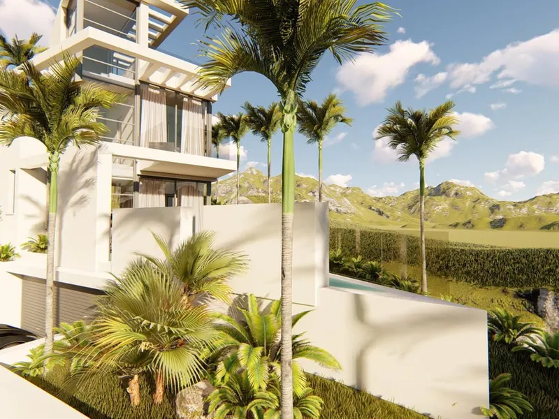 4 Bedroom Detached Villa in Nueva Andalucía