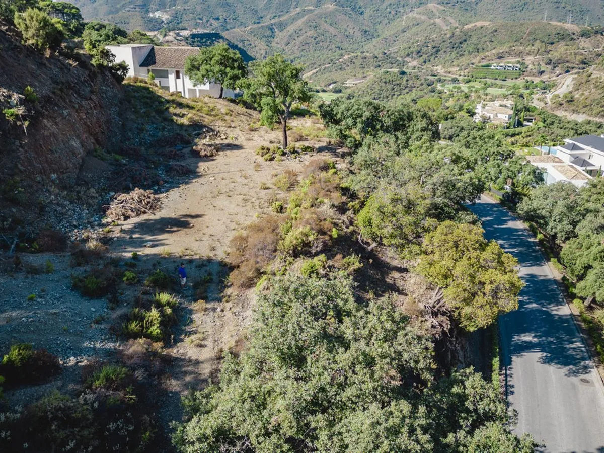 Residential Plot in La Zagaleta