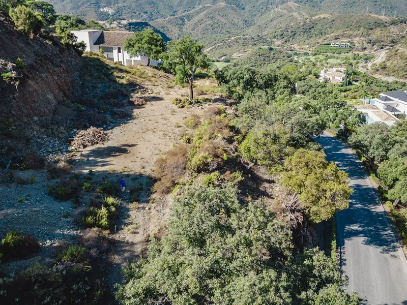 Residential Plot in La Zagaleta