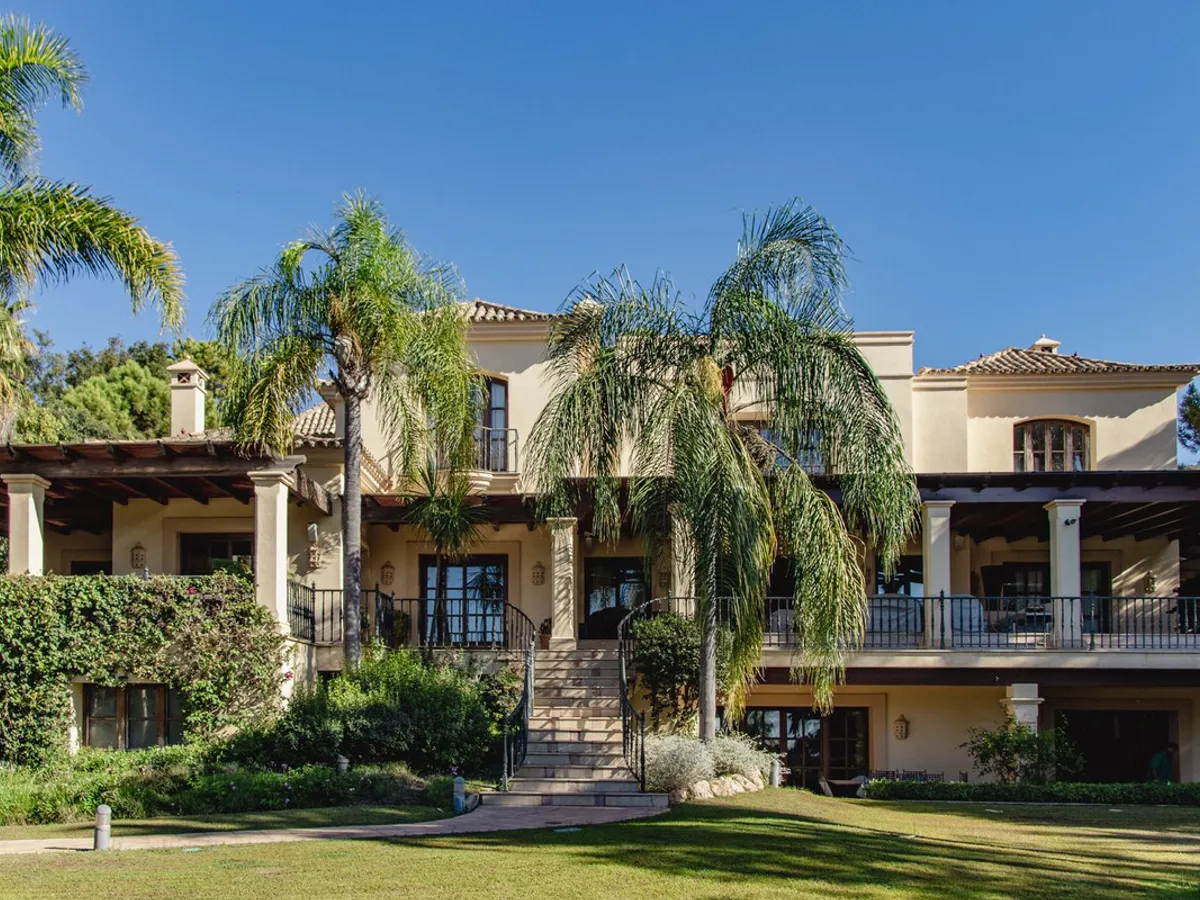 4 Bedroom Detached Villa in La Zagaleta