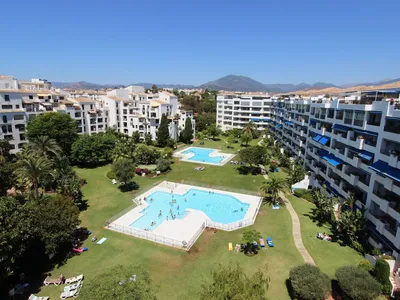4 Bedroom Penthouse in Puerto Banús