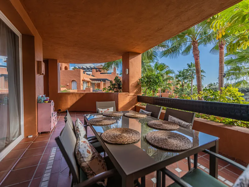 3 Bedroom Middle Floor Apartment in Nueva Andalucía