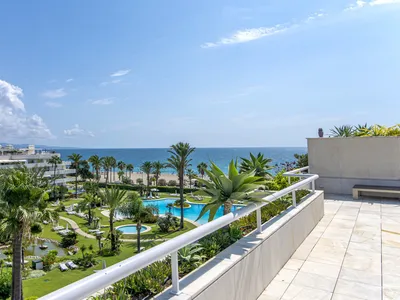 3 Bedroom Penthouse in Puerto Banús