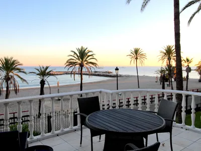 4 Bedroom Ground Floor Apartment in Puerto Banús