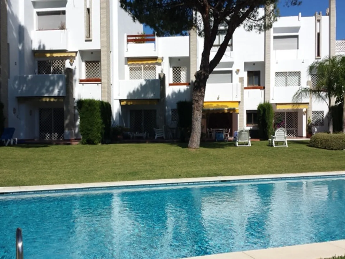 3 Bedroom Townhouse in Nueva Andalucía