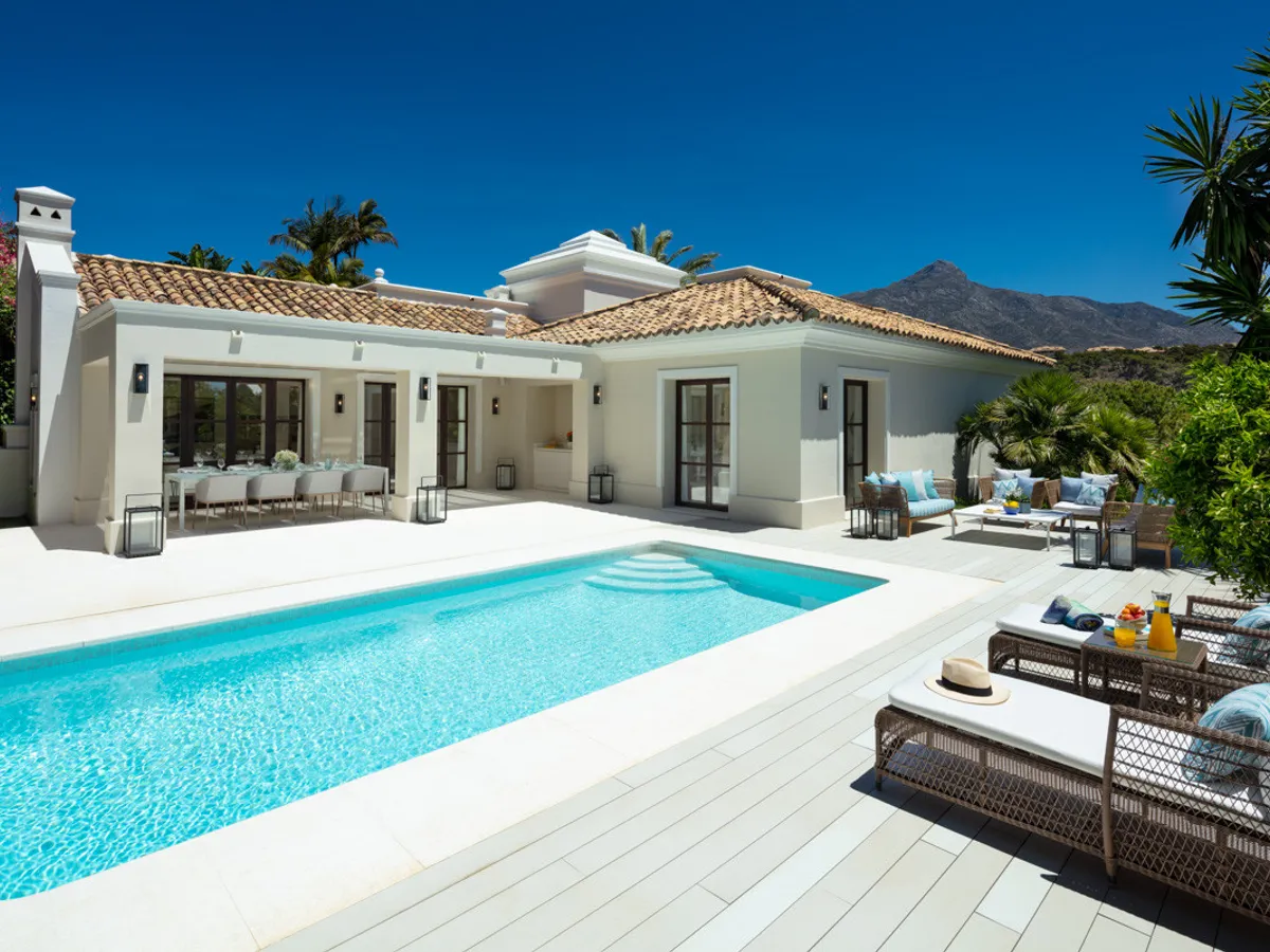 Beautiful Villa