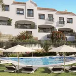 Estepona West, Renovated townhouse in a frontline golf setting in western Estepona 2