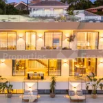 Marbella East, Villa Ember, exclusive property with modern design and spacious terraces 1