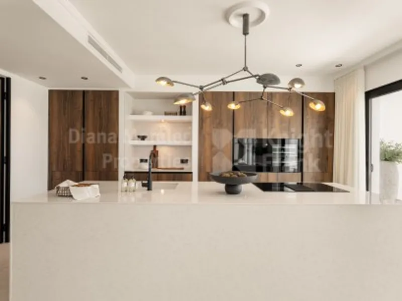 Las Colinas de Marbella, Hillside House, wonderful views in a private and secure community