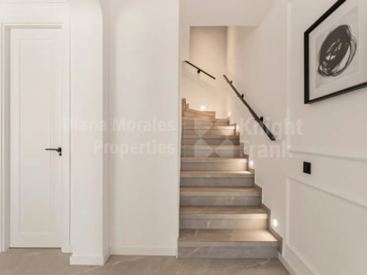 Las Colinas de Marbella, Hillside House, wonderful views in a private and secure community