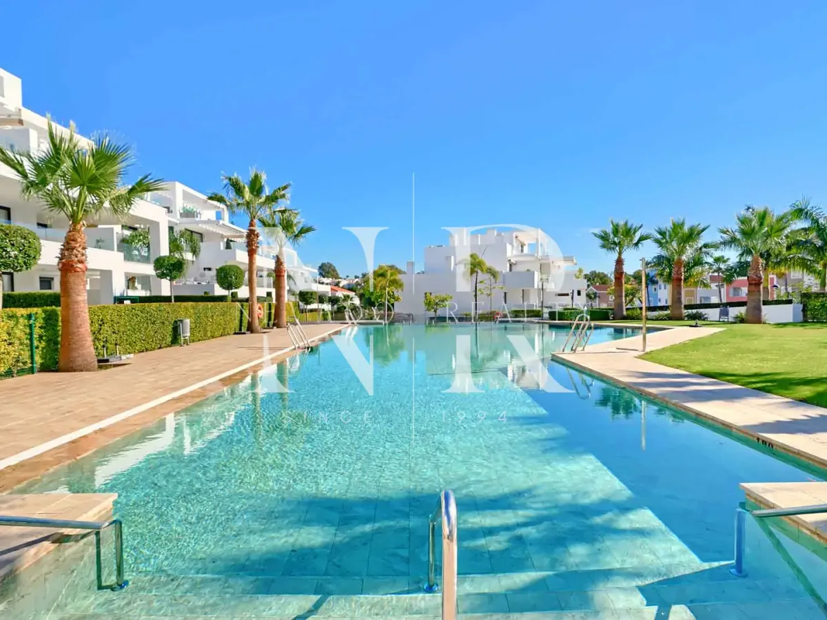 Apartment in Cortijo del Golf Estepona for sale