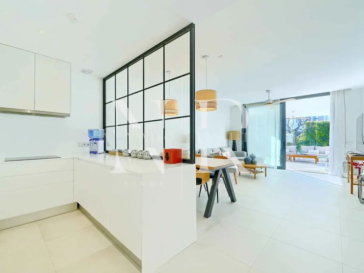 Apartment in Cortijo del Golf Estepona for sale