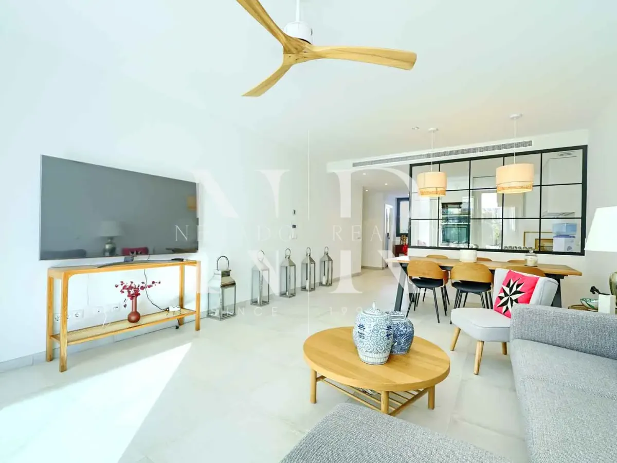 Apartment in Cortijo del Golf Estepona for sale