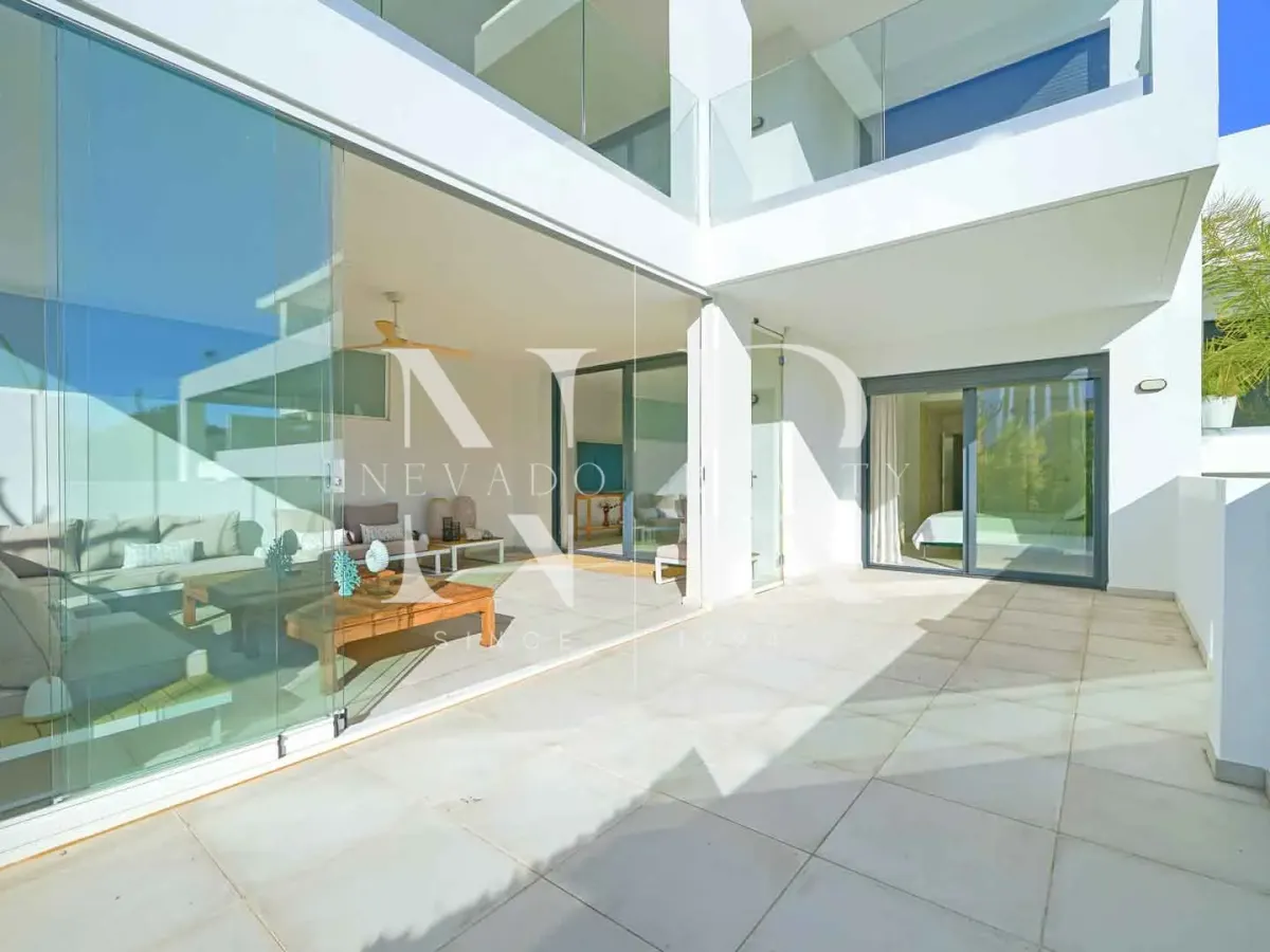 Apartment in Cortijo del Golf Estepona for sale