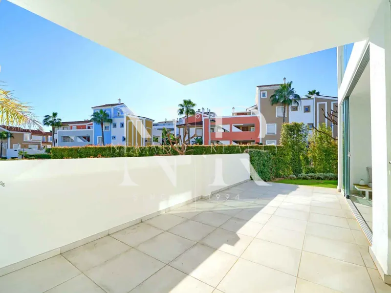 Apartment in Cortijo del Golf Estepona for sale