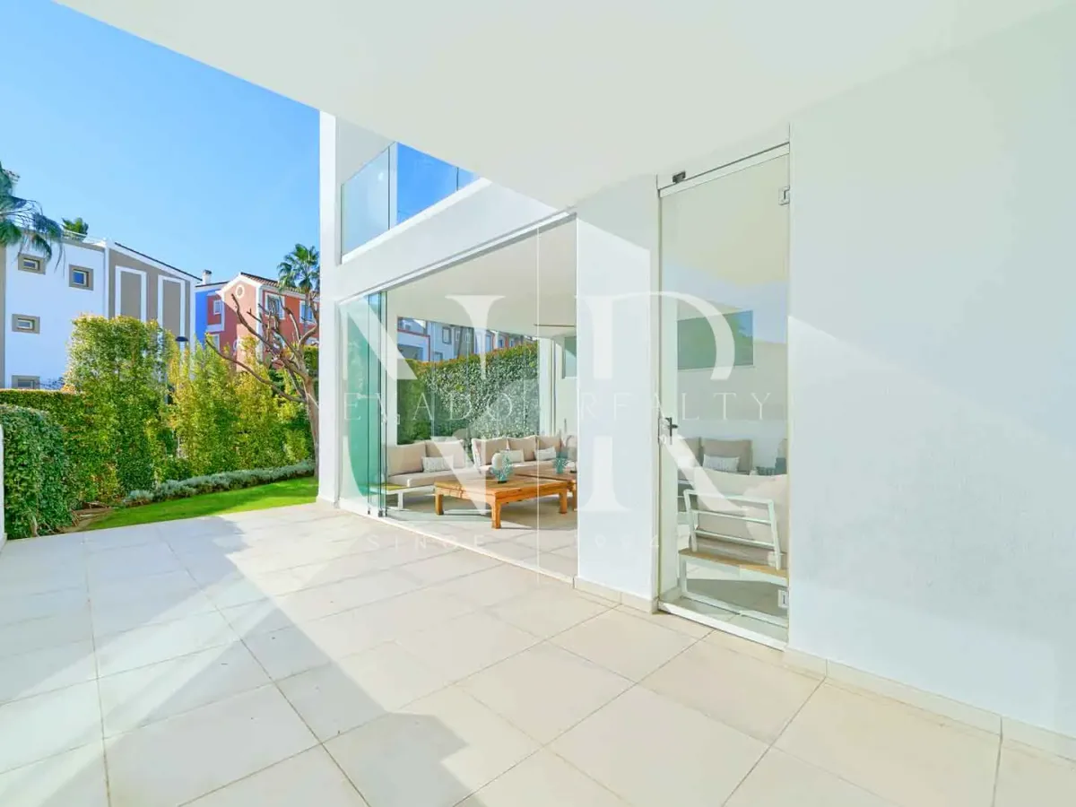 Apartment in Cortijo del Golf Estepona for sale