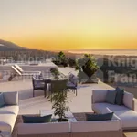 First-floor three-bedroom apartment with sea views in Real de la Quinta 1