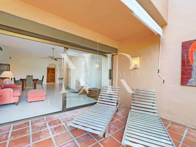 Apartment in La Cartuja Golf Estepona for sale