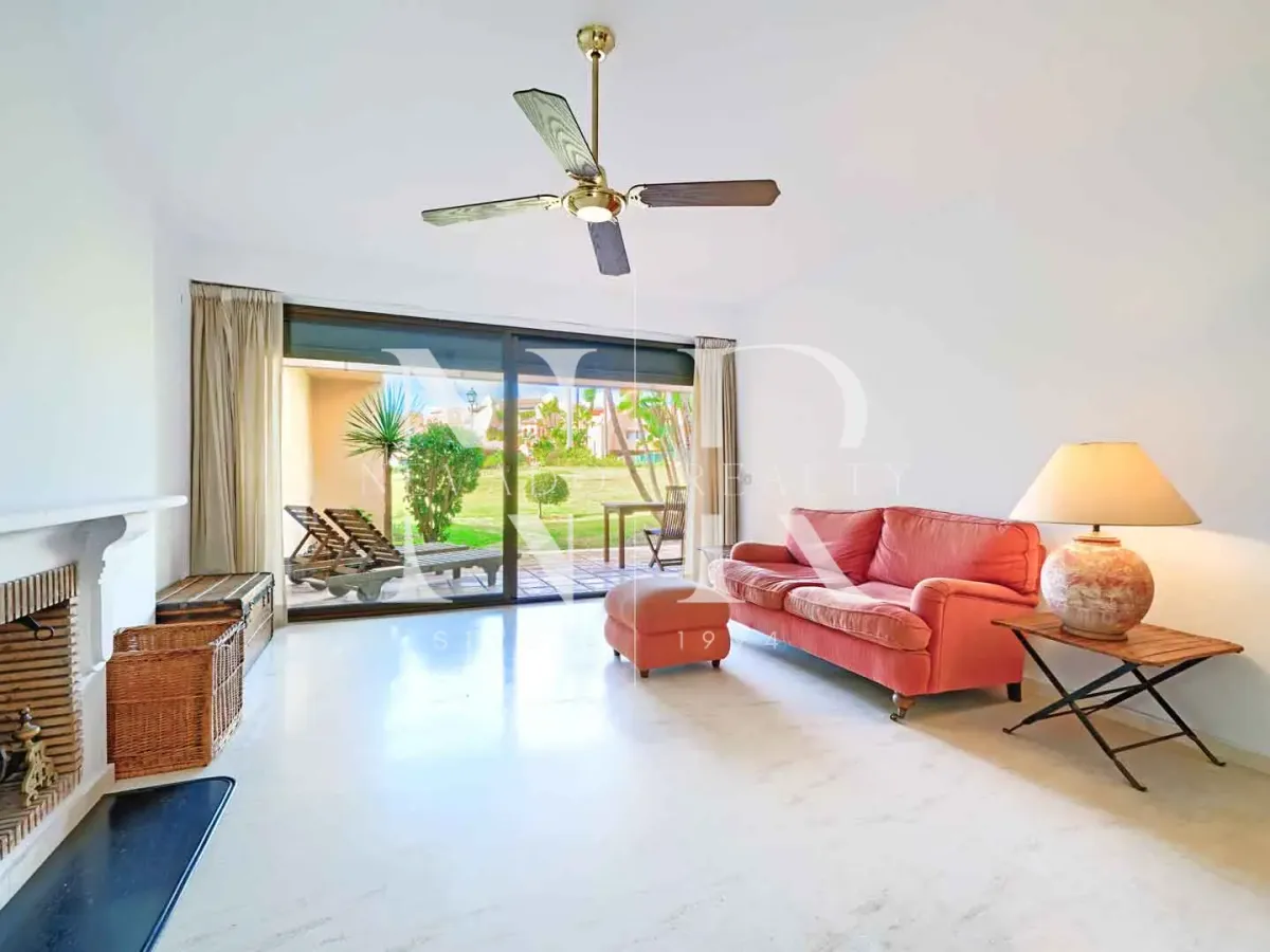 Apartment in La Cartuja Golf Estepona for sale