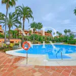 Penthouse in Gran Bahía on the beachfront for sale 1