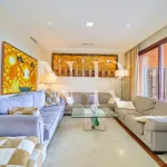 Penthouse in Gran Bahía on the beachfront for sale 4